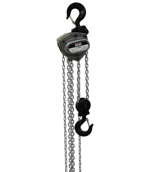 Express Delivery JET JT9-207170 L100-300WO-70, 3 Ton 70‘ Lift and Overload Protection
