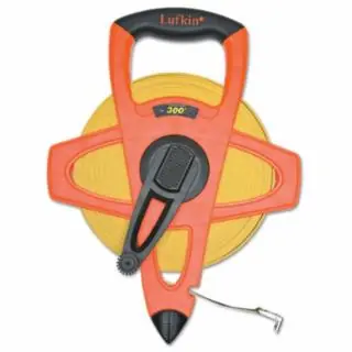 In Demand LUFKIN TAPE FBGL 13MMX30M OPENREEL