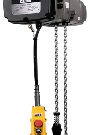 Best Seller JET JT9-140244 TS200-080 2T Electric Hoist 80‘ Lift 3PH