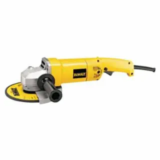 Mega Sale Dewalt DW840 7" 13Amp Angle Grinder 8-000 Rpm