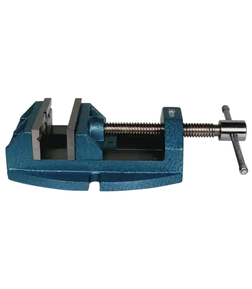 Flash Sale WILTON WL9-63240 1360, Drill Press Vise Continuous Nut 5" Jaw Opening