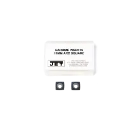 JET JT9-719952 11mm Sq Arc Carbide Insert 2PC Markdown