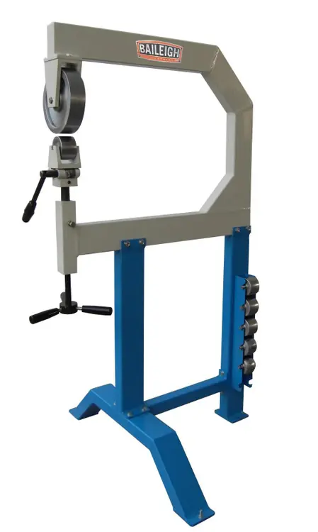 Trending BAILEIGH BA9-1004166 Ew-28; 28 in Throat Depth English Wheel