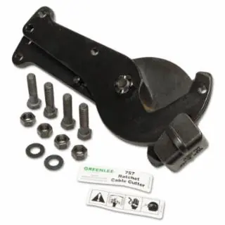 Greenlee 34187 Head Cutter (Service) (757) Crafted