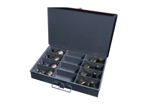 EDWARDS ED9-PD1000 Punch & Die Starter Set Professional Grade