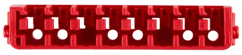 Milwaukee Tool 48-32-9932 Small & Medium Case Rows for Insert Bit Accessories (5 PK) Best Seller