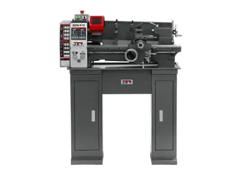 Best Choice JET JT9-321370K BDB-919 Belt Drive Bench Lathe 3/4HP, 115V, Single Phase with Stand