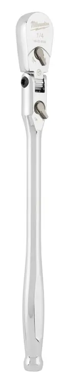 Buy Direct Milwaukee Tool 48-22-9009 1/4" Drive 9" Flex Head Ratchet