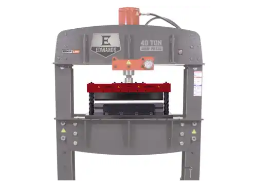 EDWARDS ED9-PRB32 Press Brake Tooling 32 in Press Brake Save Now
