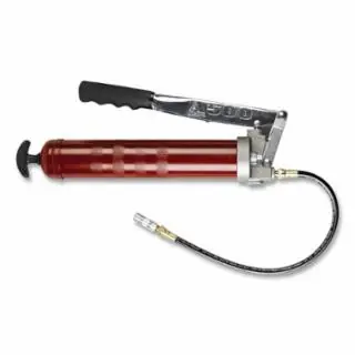 Place Order Alemite 500-E Grease Gun W/ Flex Extenion