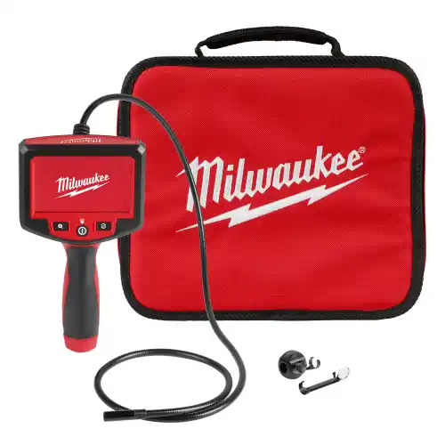 Secure Checkout Milwaukee Tool 2319-20 M-Spector 4 Inspection Camera