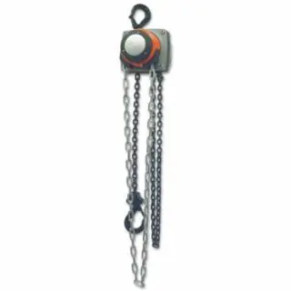 Big Sale Cm Columbus Mckinnon 5644 Hurricane Hand Chain Hoist 10 Ton 12Ft Lift