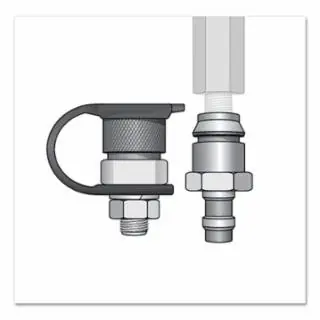 Checkers FSQD-KIT Wrng Whip Quick Disc Mount Base Kitlightinclud Limited Offer