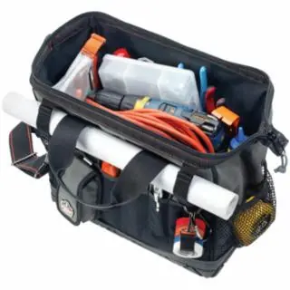 ERGODYNE ARSENAL 5802 WIDEMOUTH TOOL ORGANIZER MEDIUM Secure Checkout