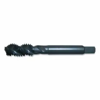 Greenfield Threading 282526 5/16-24 Sfhd H3 3F Btm Hd Spiral Flute Oxide Tap Next Day Delivery