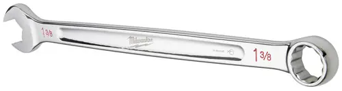 Low Price Milwaukee Tool 45-96-9440 1-3/8" Combination Wrench