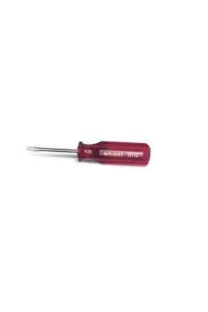 Wright Tool 9117 3/16"X12" Cabinet Tip Screwdriver Buy Online