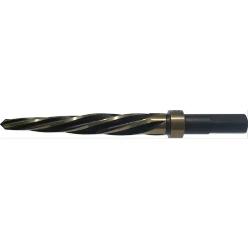 Authentic Cle-Line C24003 3/8" X 3/8" Car Length Reamer Blk & Gold