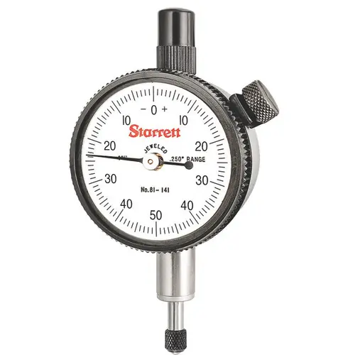 Buy Today L.S. Starrett 53400 81-141J Dial Indicator J