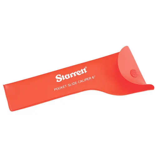 L.S. Starrett 55270 1025Zz-6 Vinyl Case F/6" Don't Miss Out