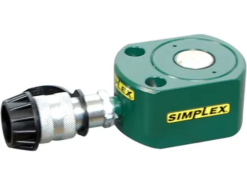 Simplex RFS10 13802 10Ton Hydraulic Flat Jack Spring Retu Genuine