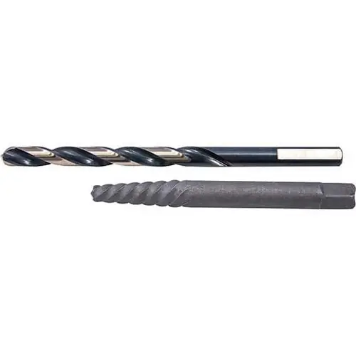 Cle-Line C22314 2 Pc Set B&G Hd Job 3 Flat 1/4 & 4 Screw Ext (1 ST) Buy Direct