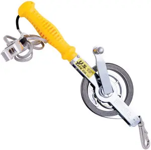 U.S. Tape 58819 K50-I 50‘ Chrome Platedtank Gauging Tap Next Day Delivery