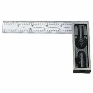 Deal L.S. Starrett 50109 13A 4" Double Square W/Graduated Blade