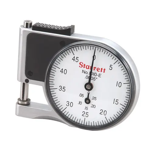 L.S. Starrett 53115 1010Ez Dial Indicator Po Reduced Price