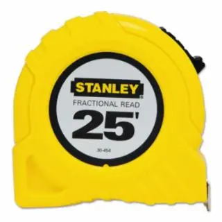 Must Have Stanley 30-454 30454 Tape Rule Fraction