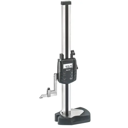 L.S. Starrett 72625 Electronic Height Gage W/Output 0-12"/300 mm Save Now