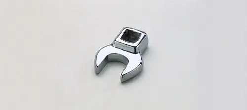 Don't Miss Out Wright Tool M1015 15 mm - 3/8" Drive Metric Crowfoot Wrench