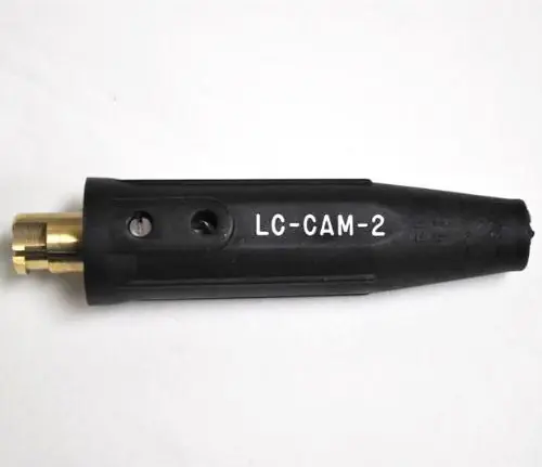 Price Drop Us Welding & Safety 5930 Lc Cam 2 Black Male