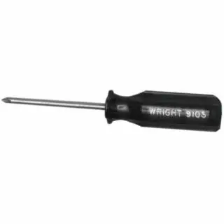 Wright Tool 9104 1 7" Phillips Screwdriver Super Sale