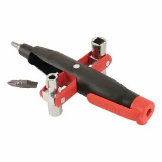 Crafted Wiha Tools 21105 8 In 1 Pen Style Controlkey System