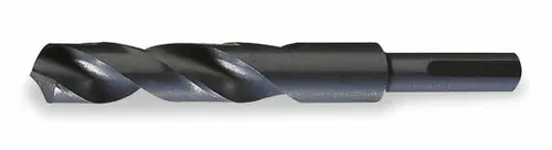 Markdown Chicago-Latrobe 52468 1-1/16 Gp S&D 1/2"Shk 3Flats Blkox