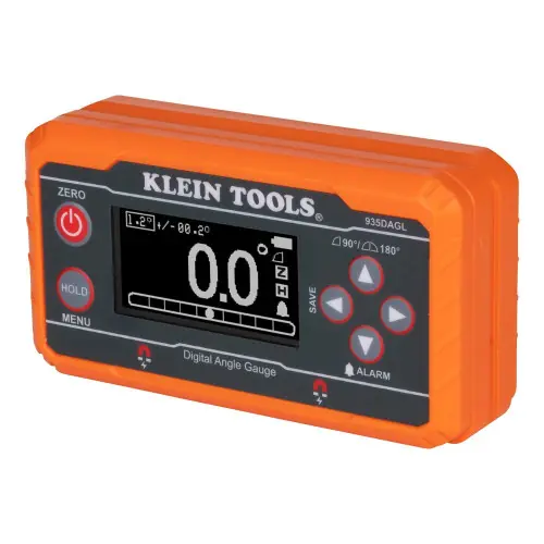 Latest Klein Tools 935DAGL Digital Level with Programmable Angles