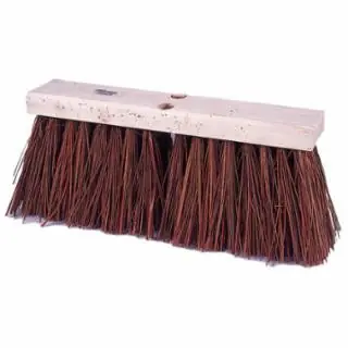 Weiler 42032 16" Street Broom Bass Fiber Fill Free Returns