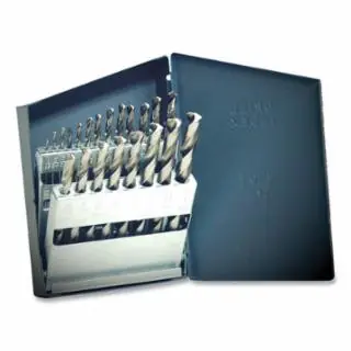 Next Day Delivery Chicago-Latrobe 49912 21 Pc Set 1-60 Bright Metal Index (1 ST)