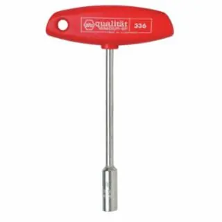 Best Price WIHA TOOLS 1/2"X6" T-HANDLENUTDRIVER