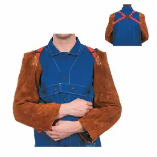 Best Welds 902-350 Bw 350 Leather Sleev Es (1 Pair) Express Delivery