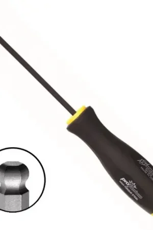 Bondhus 3705 Extra Long Ball End Hexscrewdrvr 3/32X13-5/16" Order Now