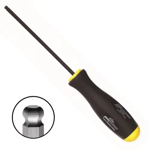 Bondhus 3705 Extra Long Ball End Hexscrewdrvr 3/32X13-5/16" Order Now