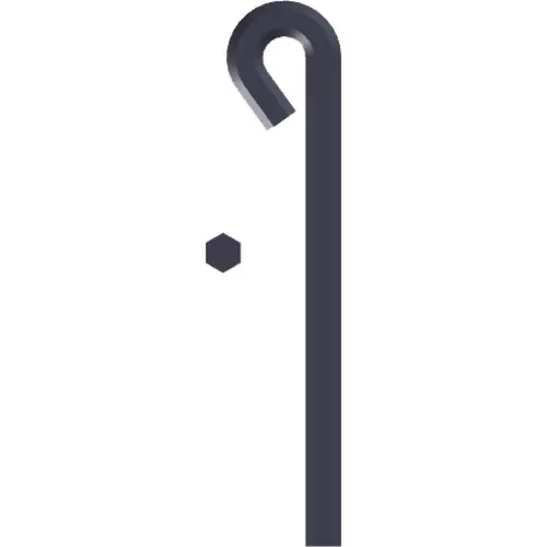 Eklind Tool 24122 3/16" Hex F/91S Replacement Key Trusted Brand