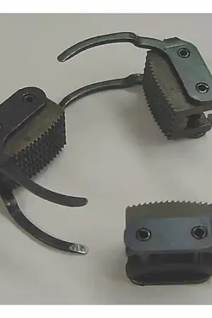 New Release Ridgid 34782 Jaw Insert & Finger Set (1 SET)