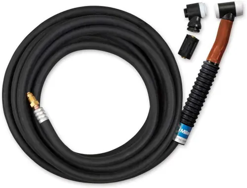 Weldcraft WP-150 Torch Body Air Cooled Flexable A-150 Modular Professional Grade