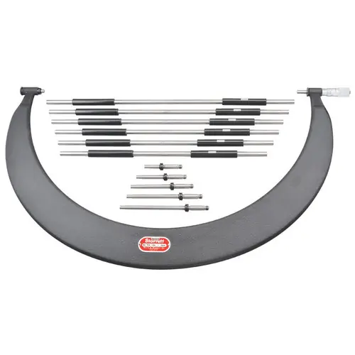 Budget L.S. Starrett 52995 724Lz-24 18"-24" Range T