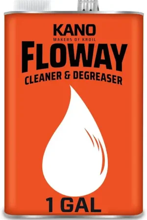 Floway FL011 Kroil Liquid Degreaser 1Gal Can (1 CN) Flash Sale