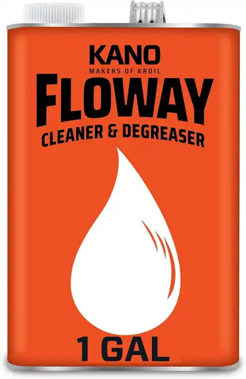 Floway FL011 Kroil Liquid Degreaser 1Gal Can (1 CN) Flash Sale