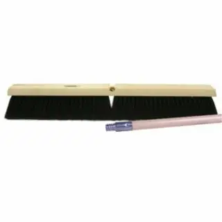 Hot Deal Weiler 44819 24" Sweep Kit; 12 Heads-12 Handles 60" Metal Tip (1 KT)